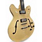Used Guild Newark St. Collection Starfire IV ST Maple Natural Hollow Body Electric Guitar