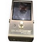 Used Peterson STROBOSTOMP HD Tuner Pedal
