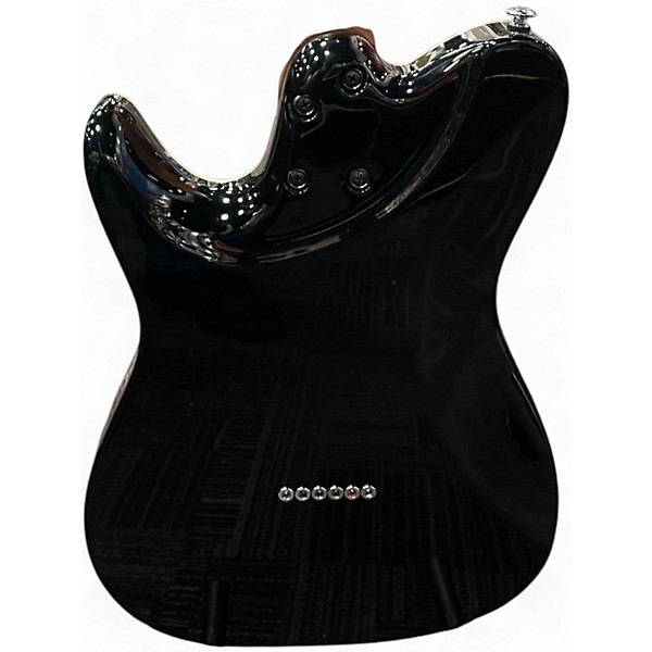 Used Ibanez Prestige AZS2209B Black Solid Body Electric Guitar