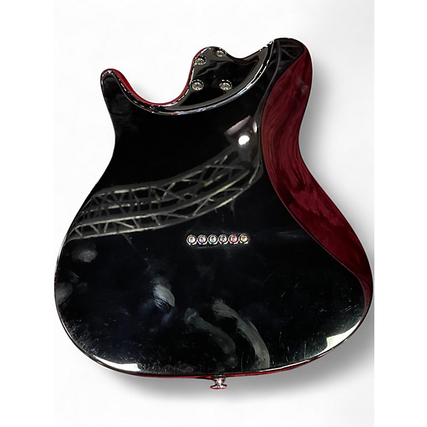 Used Ibanez Prestige AZS2209B Black Solid Body Electric Guitar