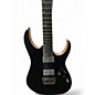 Used Ibanez Prestige RG5121 Dark Tide Blue Flat Solid Body Electric Guitar
