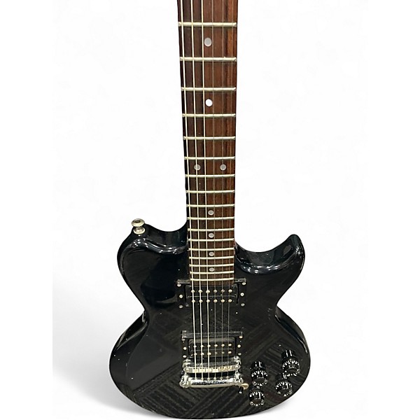 Used Electra X SERIES MIJ 1980S Black Solid Body Electric Guitar