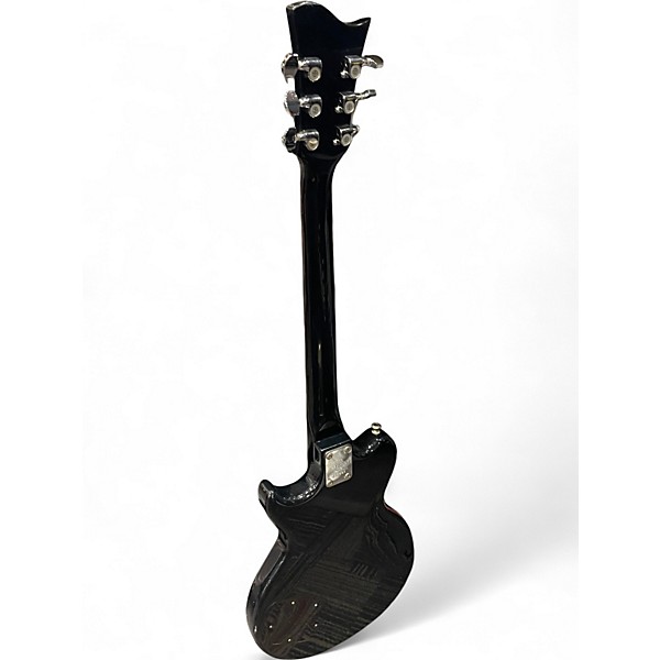 Used Electra X SERIES MIJ 1980S Black Solid Body Electric Guitar