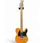 Used Squier Affinity Telecaster Butterscotch Solid Body Electric Guitar thumbnail