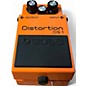 Used BOSS DS1 Distortion Effect Pedal