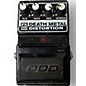 Used DOD FX86 Death Metal Effect Pedal thumbnail