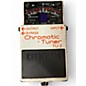 Used BOSS TU2 Chromatic Tuner Pedal thumbnail