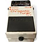 Used BOSS TU2 Chromatic Tuner Pedal
