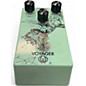 Used Walrus Audio Voyager Preamp Overdrive Effect Pedal