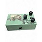 Used Walrus Audio Voyager Preamp Overdrive Effect Pedal