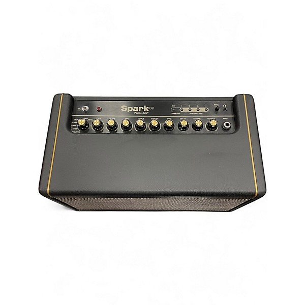 Used Positive Grid SPARK 40 Guitar Combo Amp