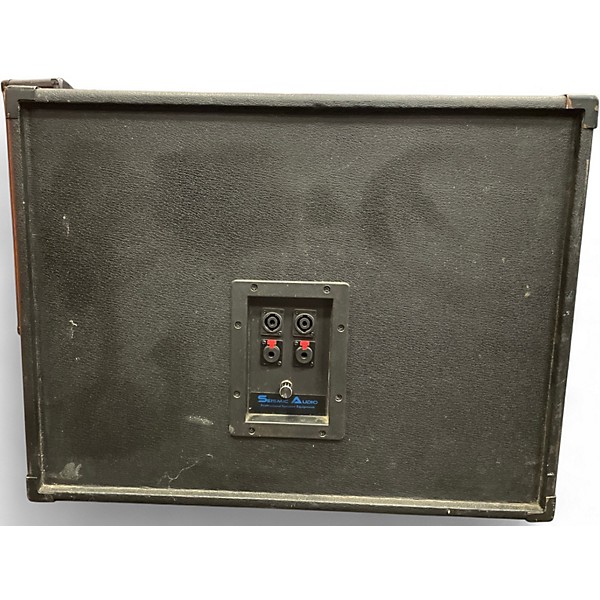 Used Seismic Audio 2x10 Bass Cab Bass Cabinet