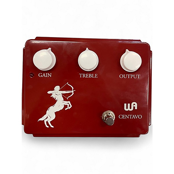 Used Warm Audio Centavo Effect Pedal