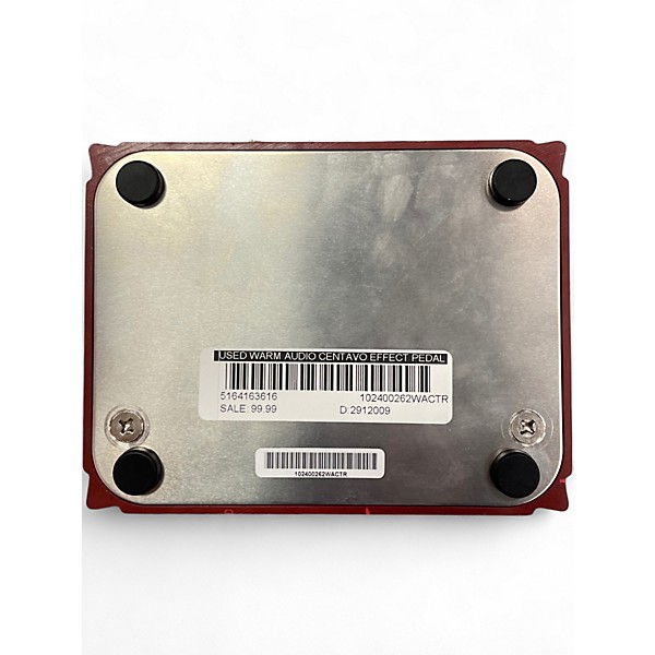 Used Warm Audio Centavo Effect Pedal