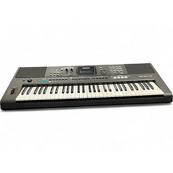 Used Yamaha PSRE473 Portable Keyboard