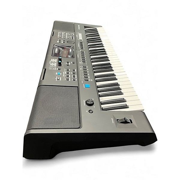 Used Yamaha PSRE473 Portable Keyboard