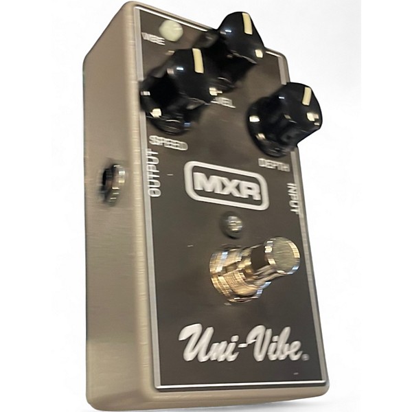 Used MXR UNI VIBE Effect Pedal