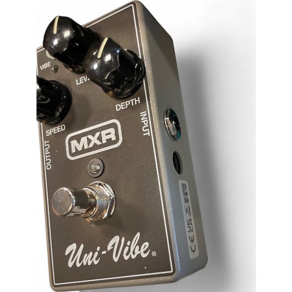 Used MXR UNI VIBE Effect Pedal