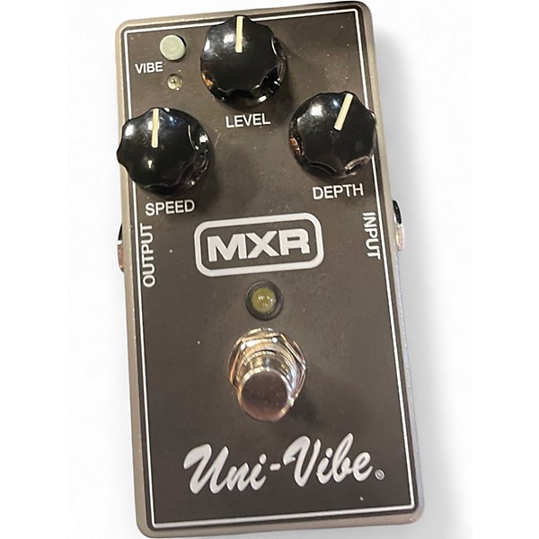 Used MXR UNI VIBE Effect Pedal