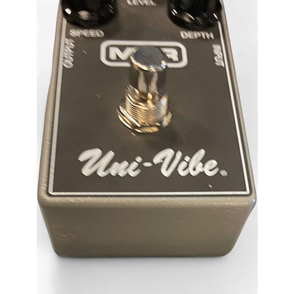 Used MXR UNI VIBE Effect Pedal