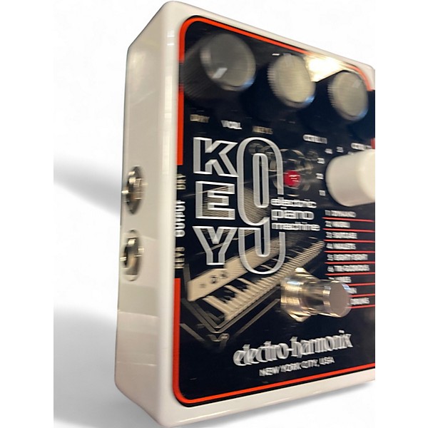 Used Electro-Harmonix Key9 Electric Piano Machine Effect Pedal