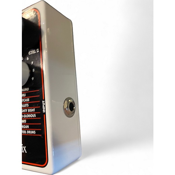 Used Electro-Harmonix Key9 Electric Piano Machine Effect Pedal