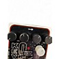 Used Electro-Harmonix Key9 Electric Piano Machine Effect Pedal