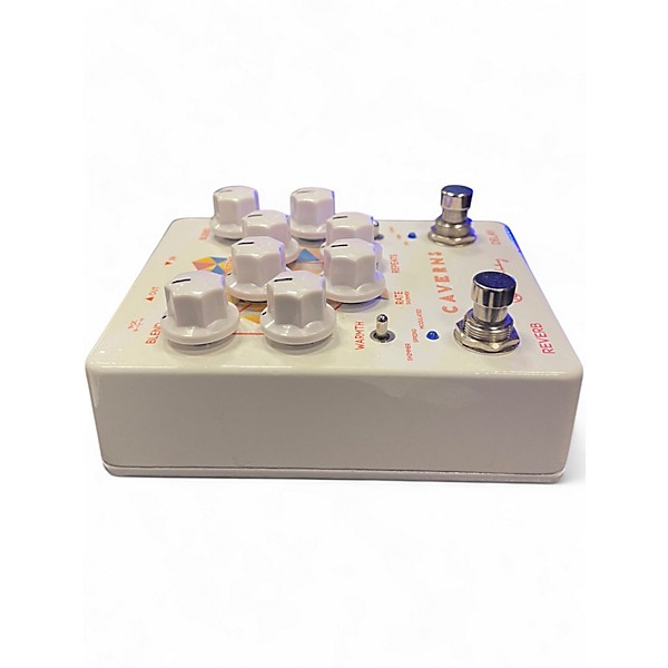 Used Keeley CAVERNS Effect Pedal