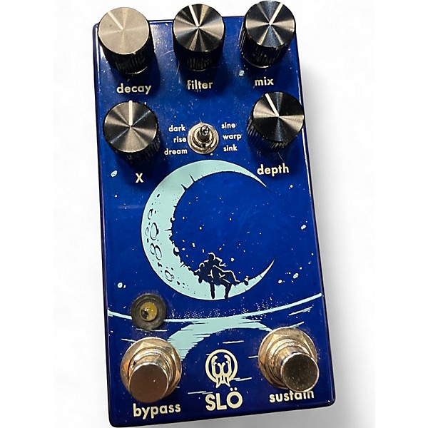 Used 2022 Walrus Audio SOL Effect Pedal