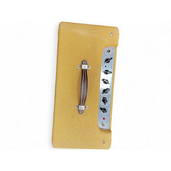 Used Fender Blues Junior 15W 1x12 Tube Guitar Combo Amp