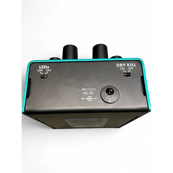 Used Fender MARINE LAYER REVERB Effect Pedal