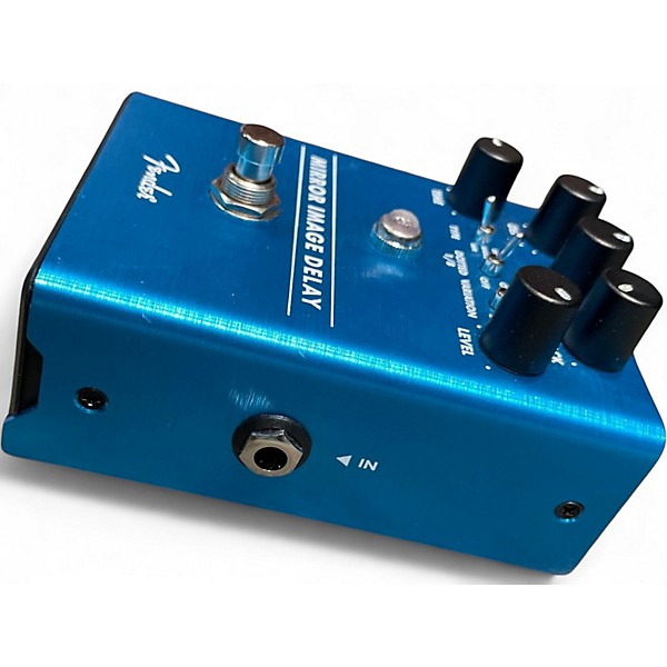 Used Fender MIRRIOR IMAGE DELAY Effect Pedal