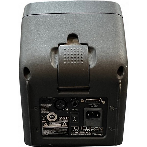 Used TC Helicon VSM300 Powered Monitor