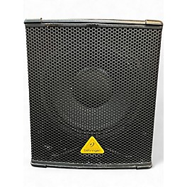 Used Behringer Eurolive B1200D Powered Subwoofer