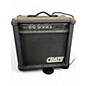Used Crate GX-15 Guitar Combo Amp thumbnail