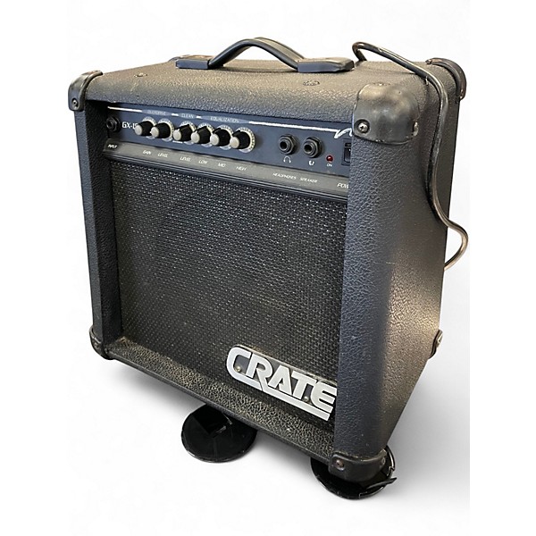 Used Crate GX-15 Guitar Combo Amp