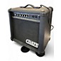 Used Crate GX-15 Guitar Combo Amp