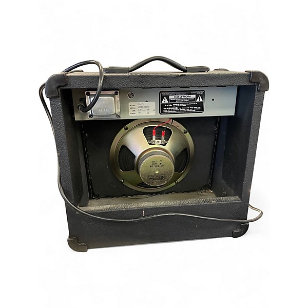 Used Crate GX-15 Guitar Combo Amp