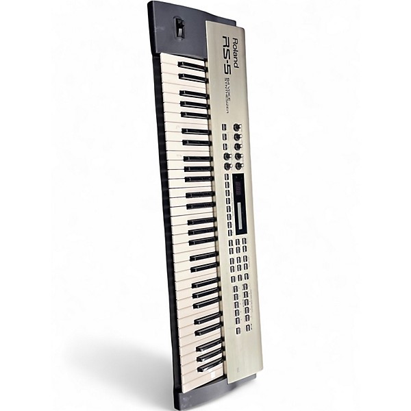 Used Roland RS-5 Synthesizer