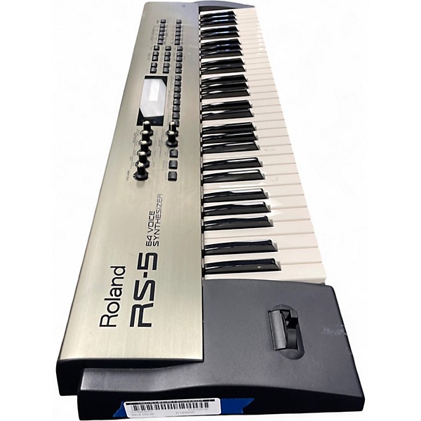 Used Roland RS-5 Synthesizer