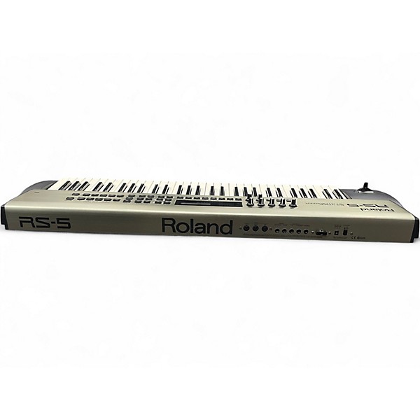 Used Roland RS-5 Synthesizer