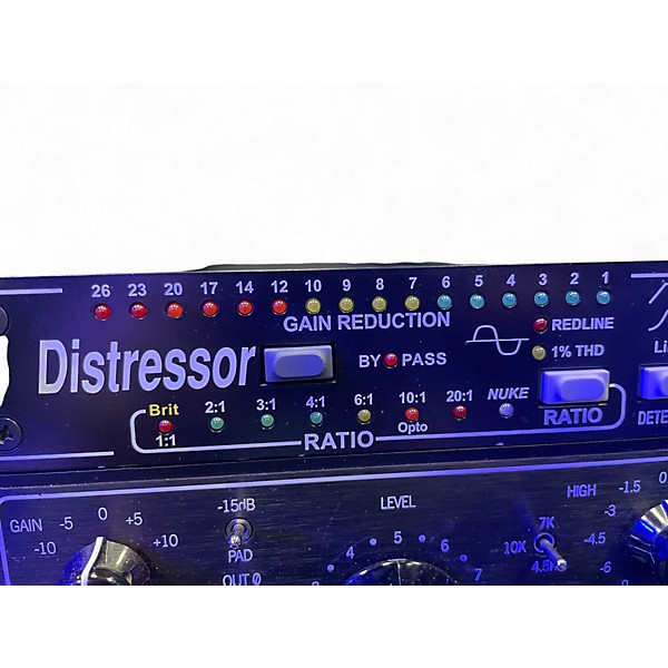 Used Empirical Labs EL8X Distressor Compressor