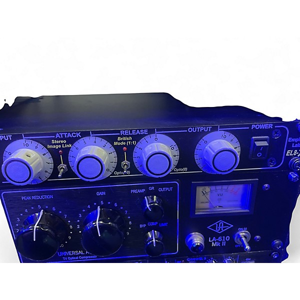 Used Empirical Labs EL8X Distressor Compressor