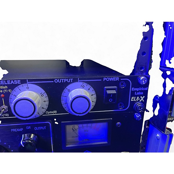 Used Empirical Labs EL8X Distressor Compressor