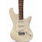 Used John Page  Classic Olympic White Solid Body Electric Guitar