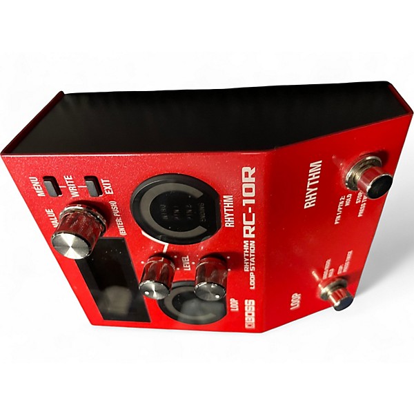 Used BOSS RC-10R Pedal