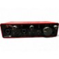 Used Focusrite Scarlett 2i2 Gen 3 Audio Interface thumbnail