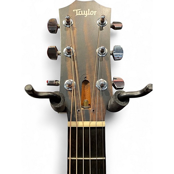 Used Taylor 114CE Natural Acoustic Electric Guitar