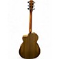 Used Taylor 114CE Natural Acoustic Electric Guitar
