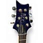 Used PRS SE STANDARD Midnight Blue Solid Body Electric Guitar